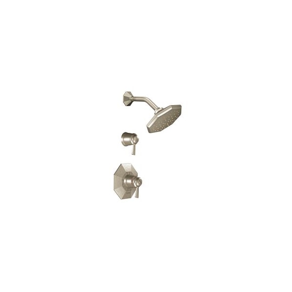 Brushed Nickel Exacttemp Shower Only